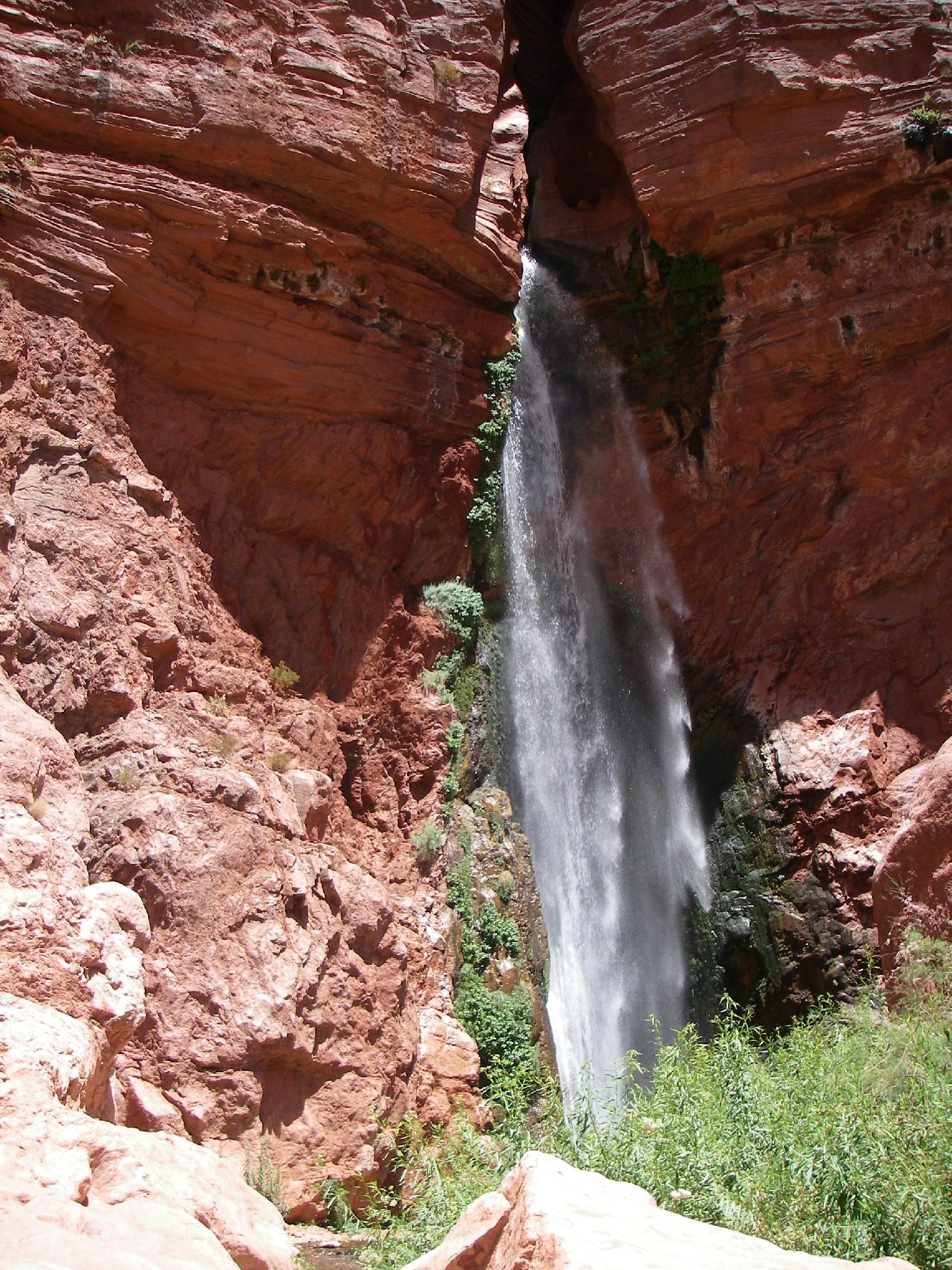 Canyoneering Deer Creek North Rim Grand Canyon Road Trip Ryan