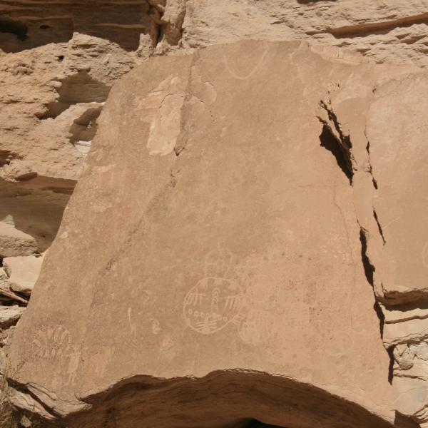 Trip Report War Shield Canyon Petroglyphs Nevada (Dead Man's Wash) Road Trip Ryan