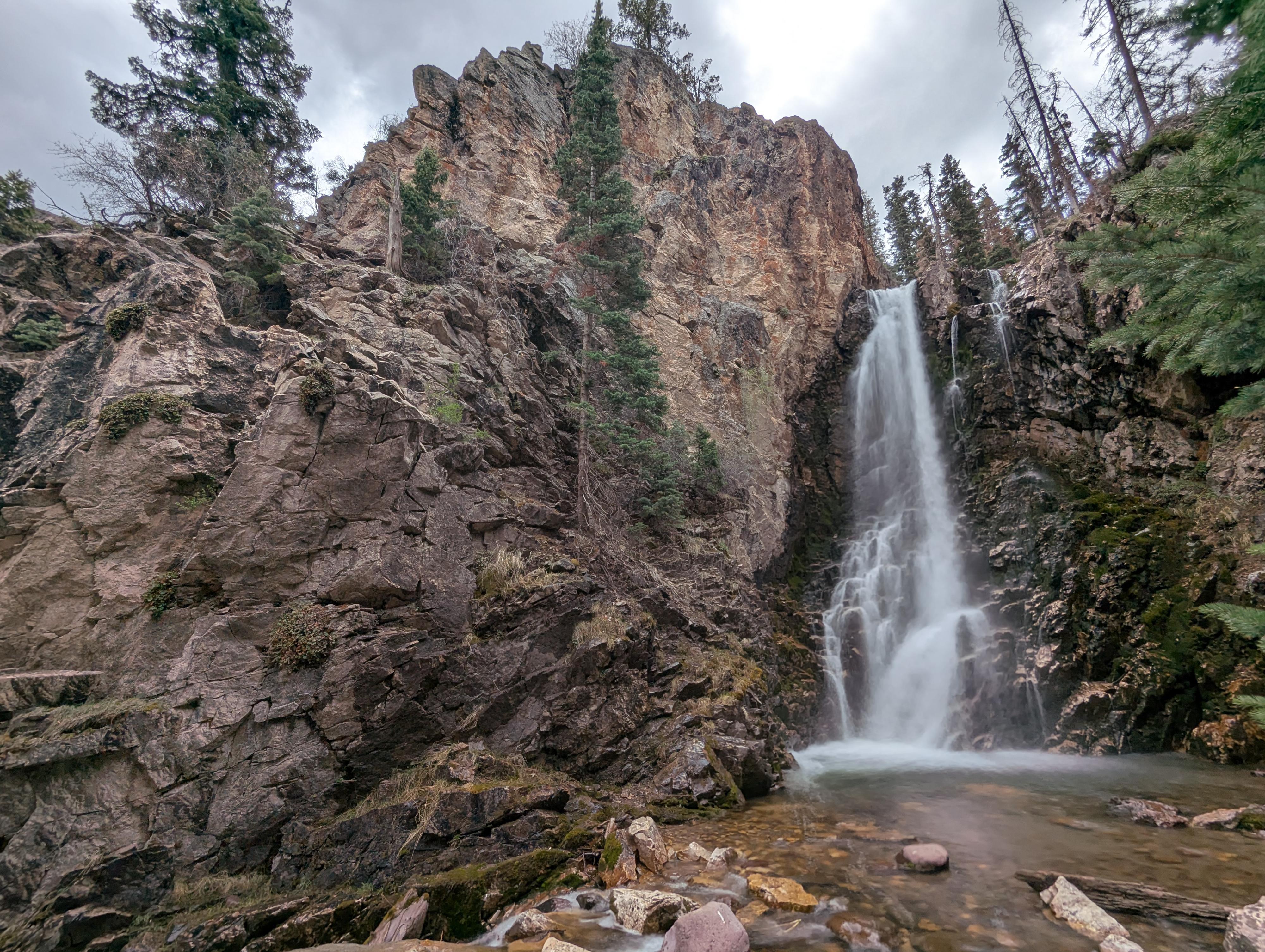 Bullion Falls - Marysvale