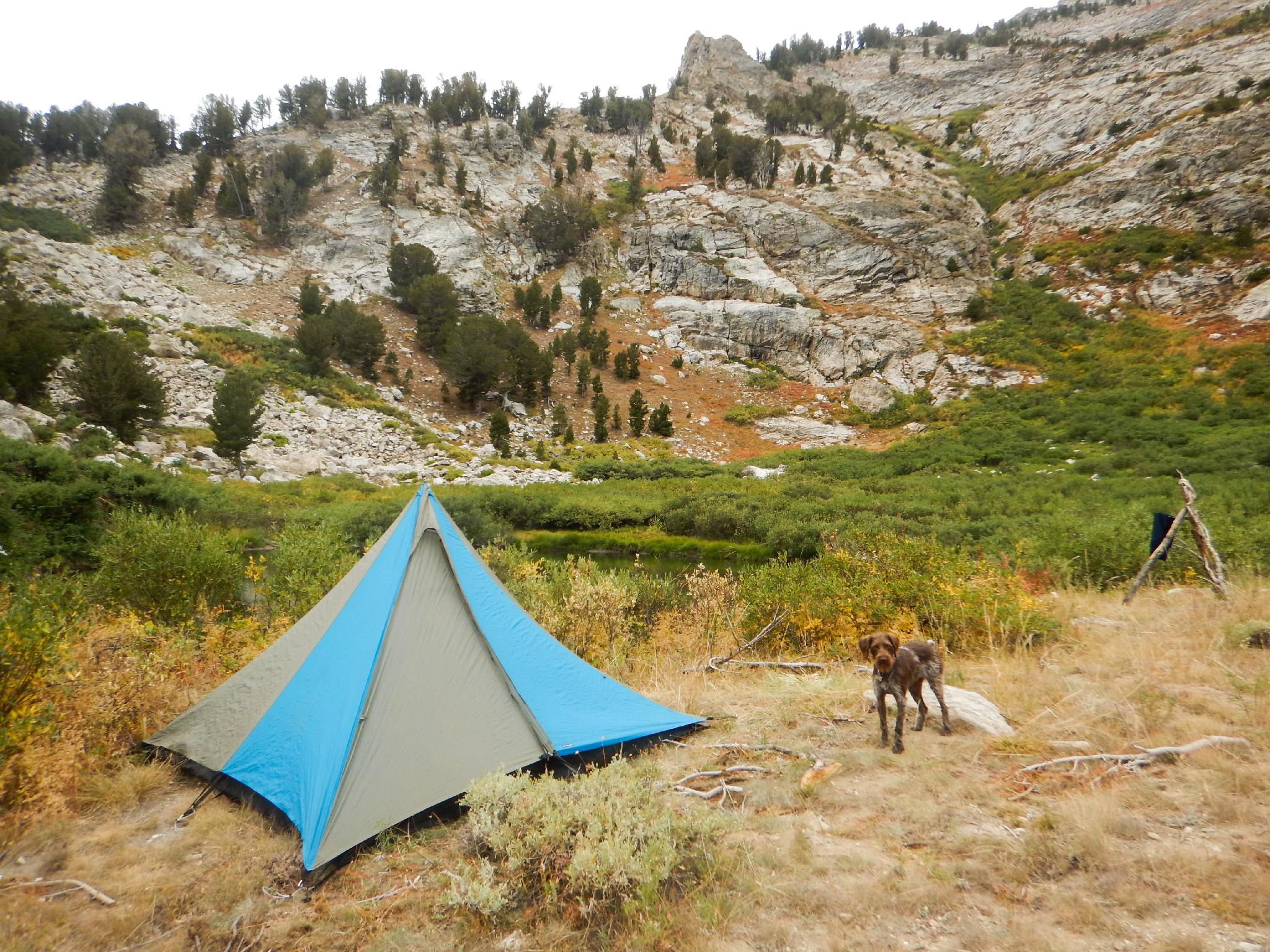 Ruby mountains backpacking on sale