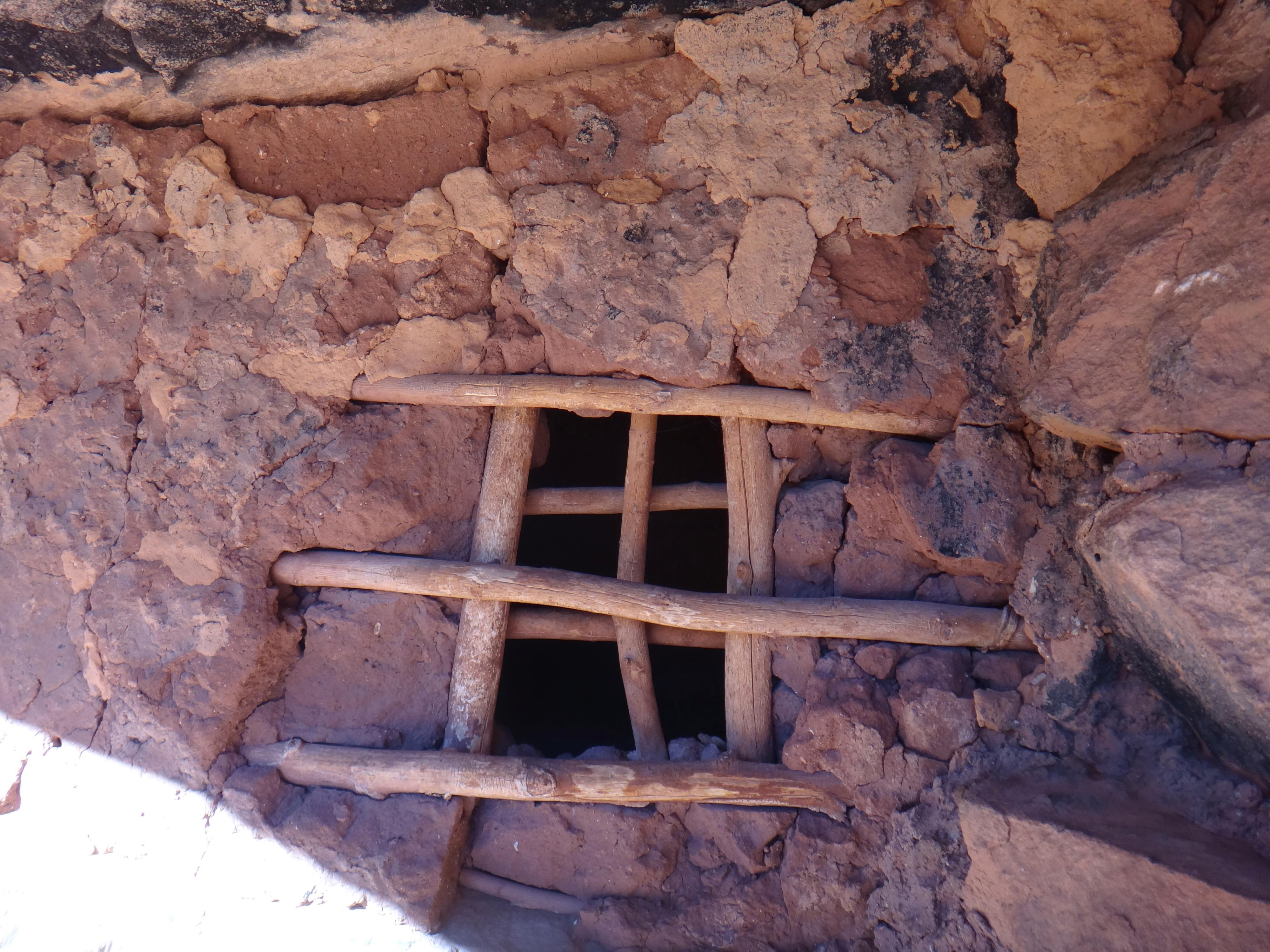 Jailhouse Ruin in Bullet Canyon
