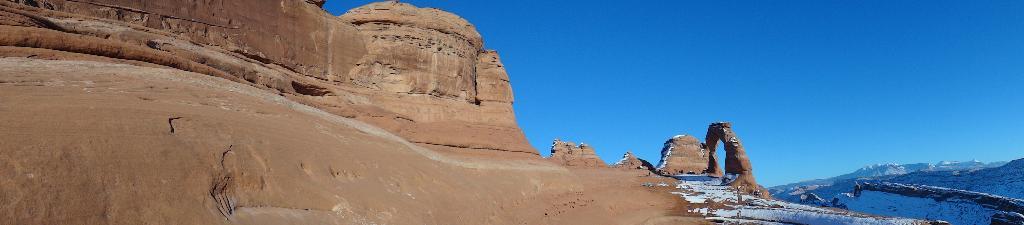 Panorama from a different angle.