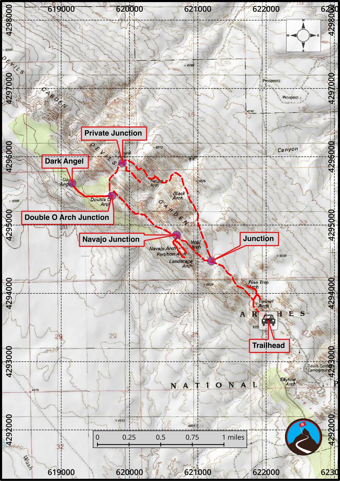 Devils Den: 29 Reviews, Map - Utah