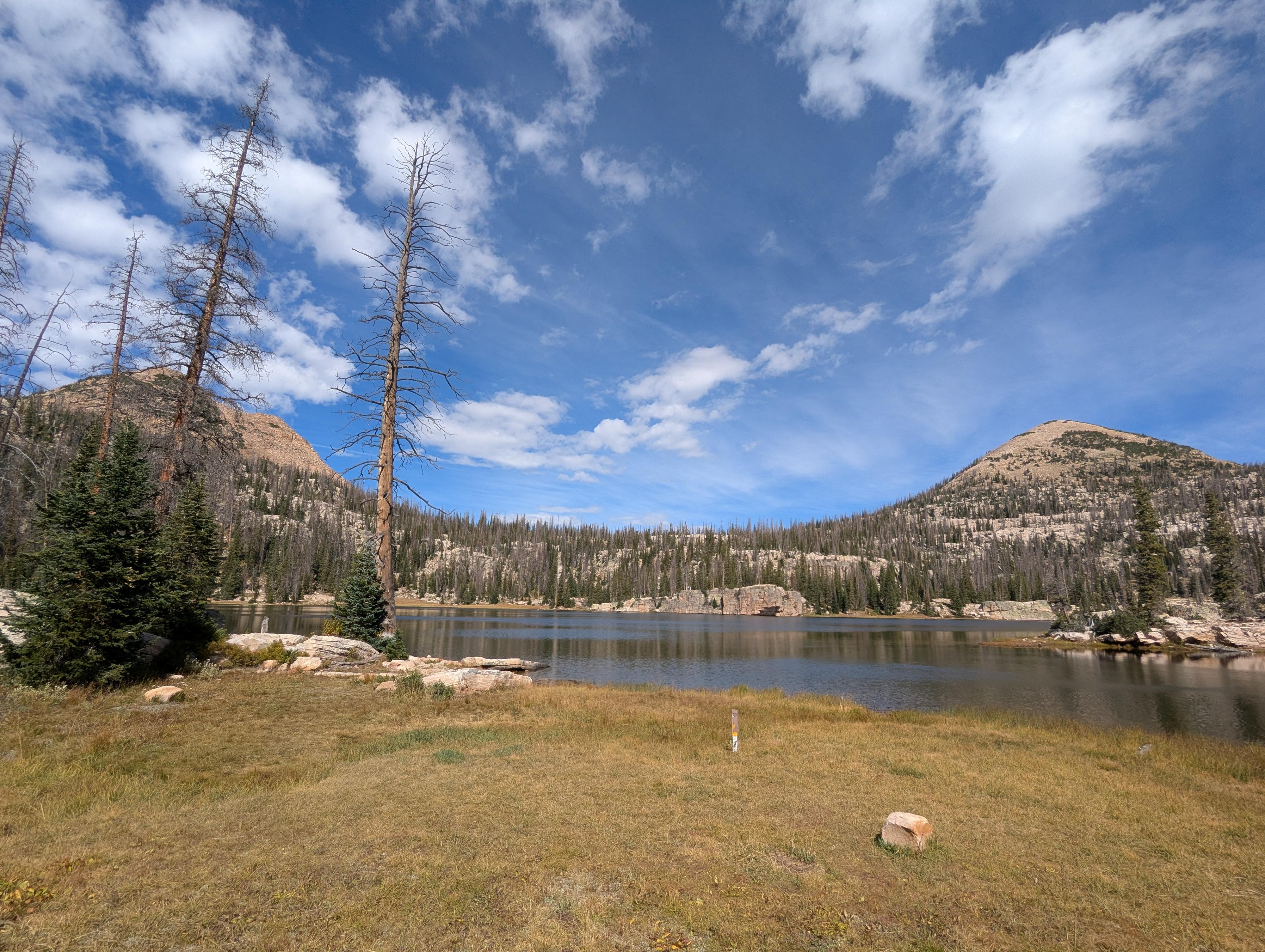 Island Lake