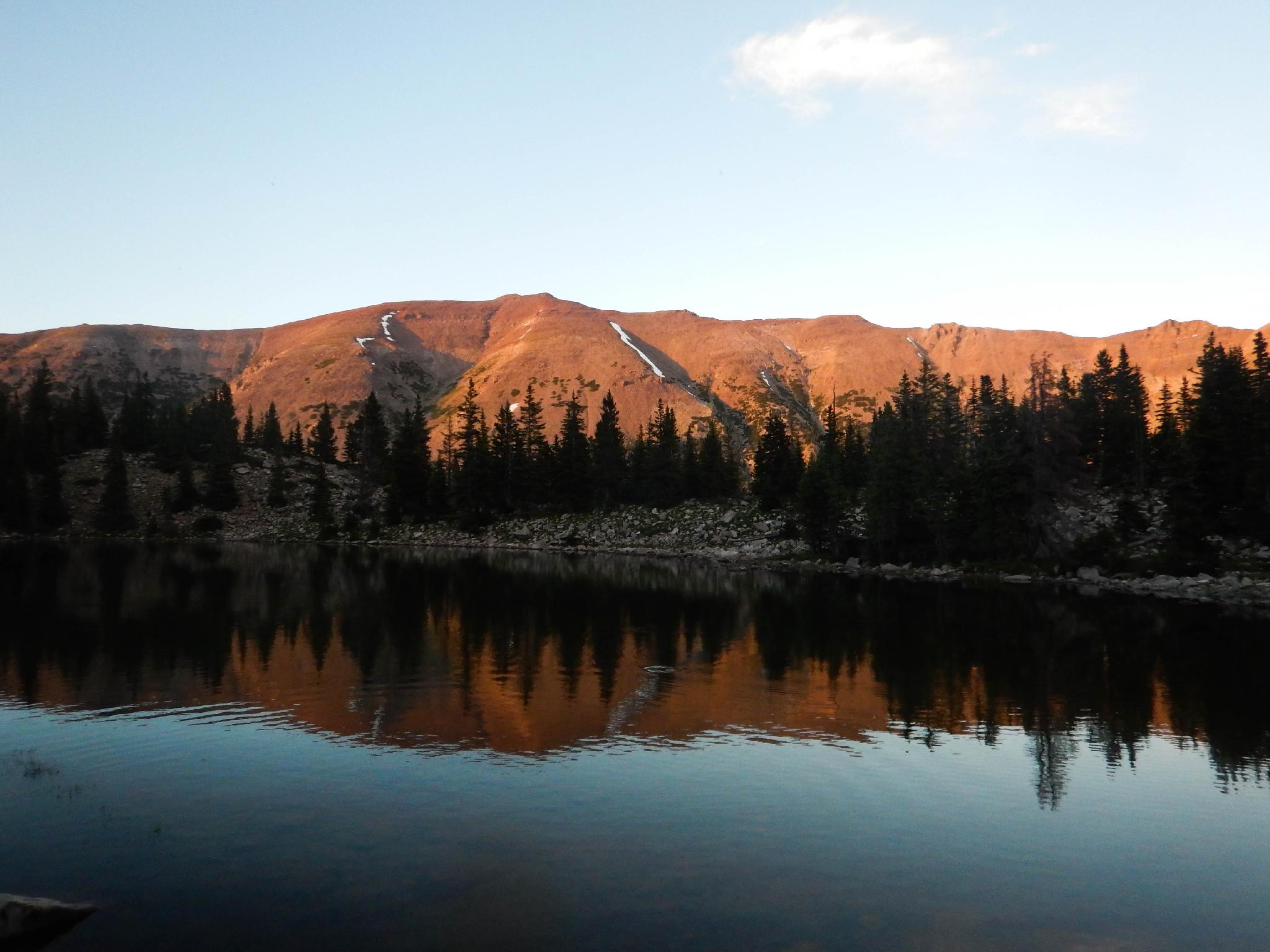 Hiking Ostler Lake and Peak - Uinta Mountains - Road Trip Ryan