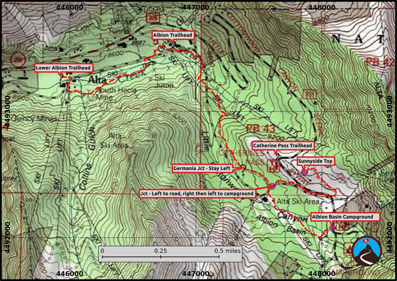 Printable Maps 