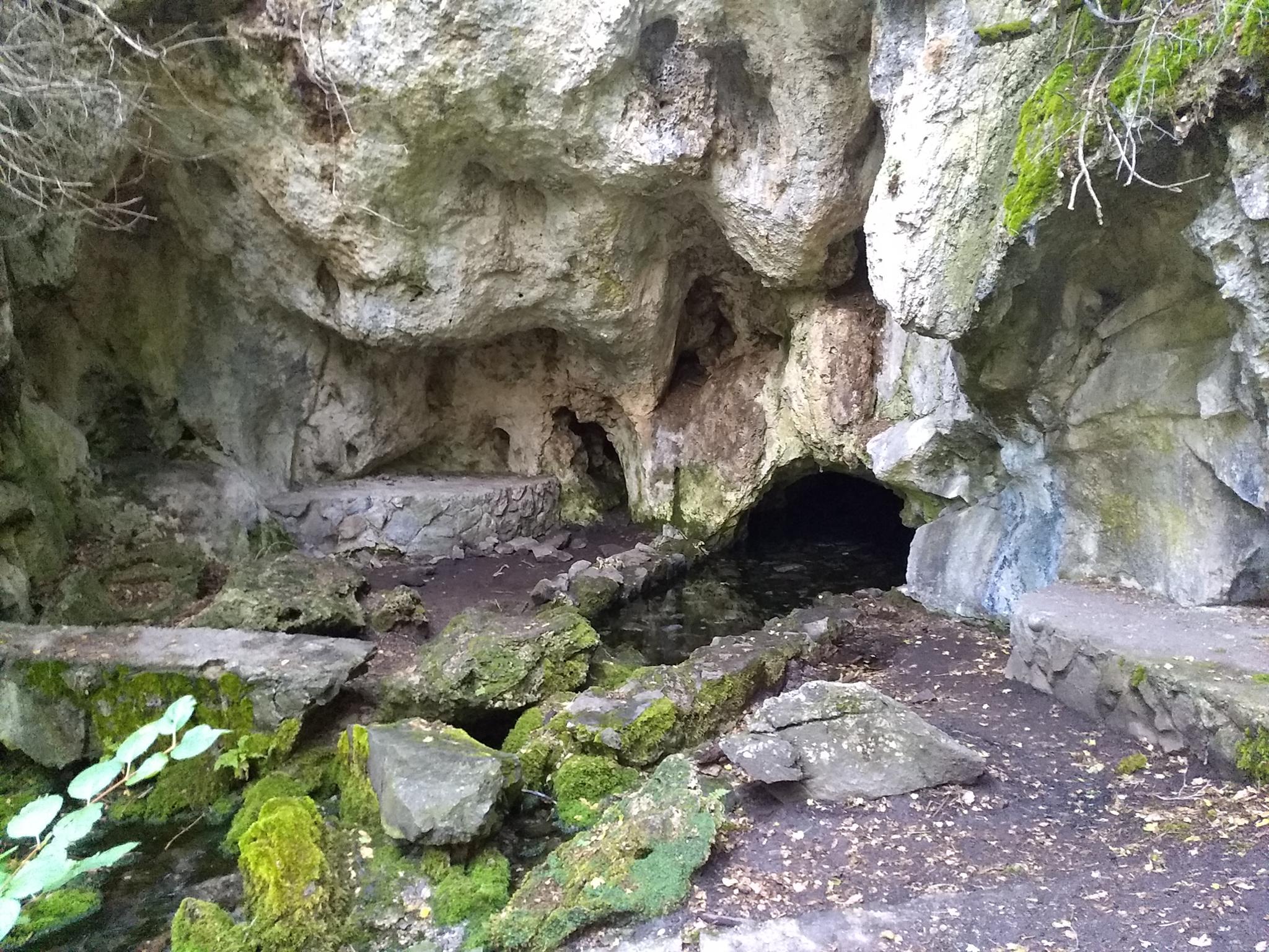 Hiking City Creek Canyon - Salt Lake City - Road Trip Ryan