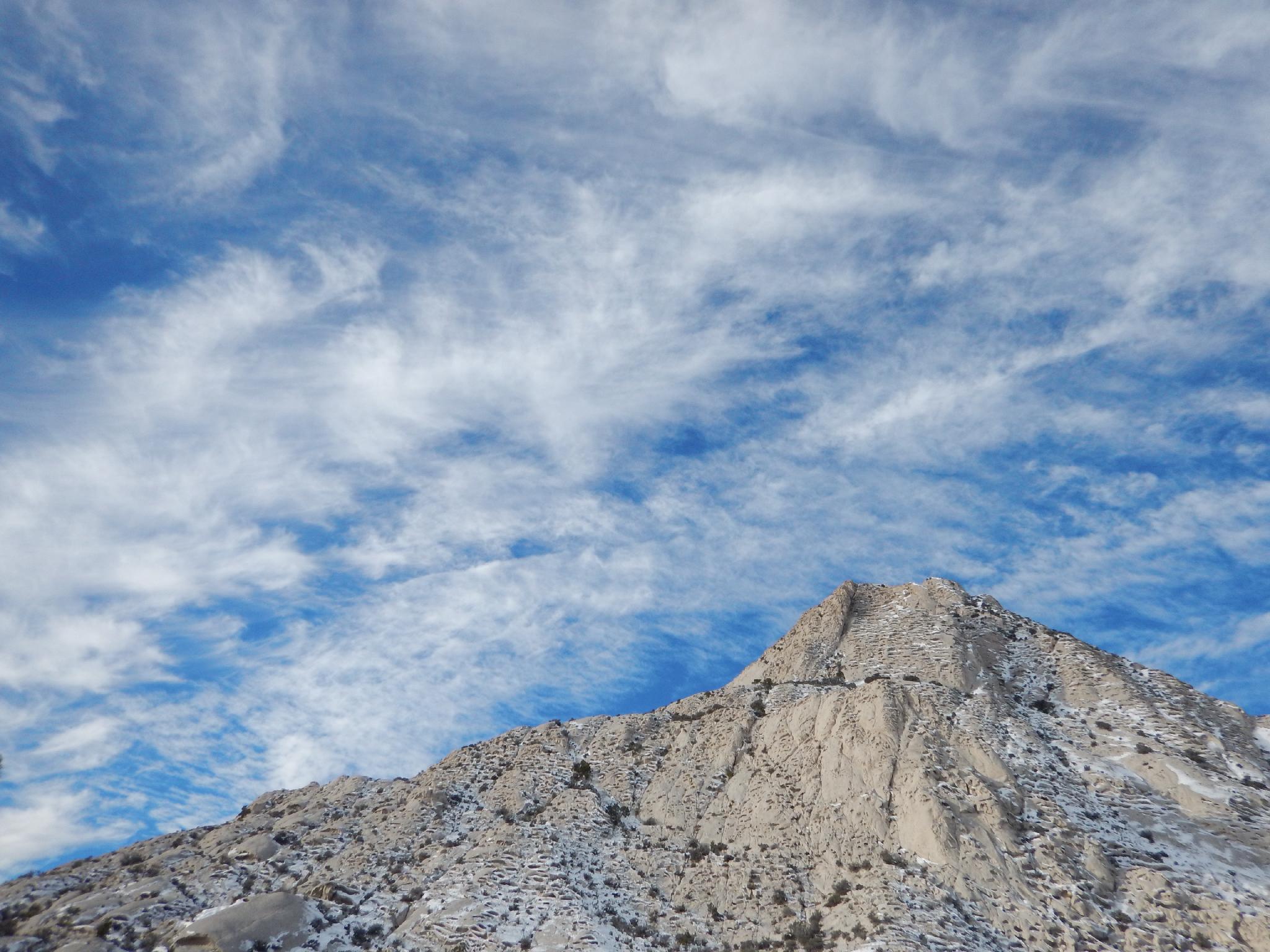 Hiking Crystal Peak Delta Road Trip Ryan