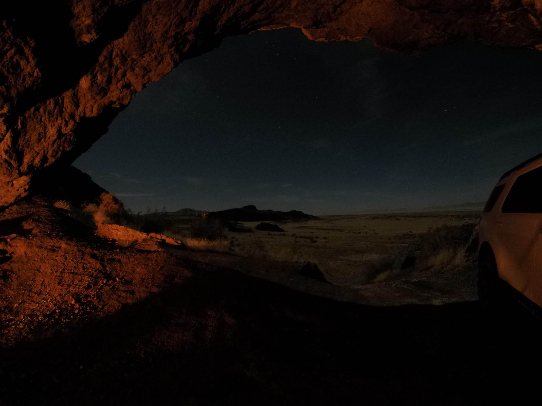 salt lake city cave tour