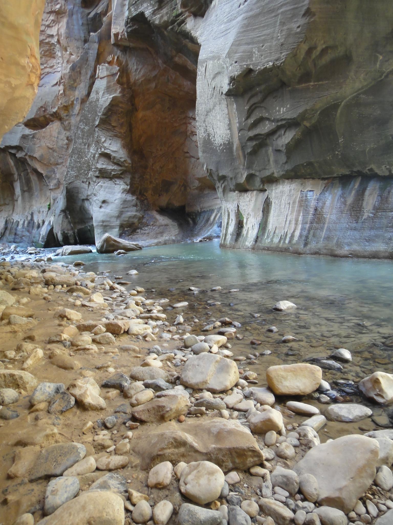 zion narrows