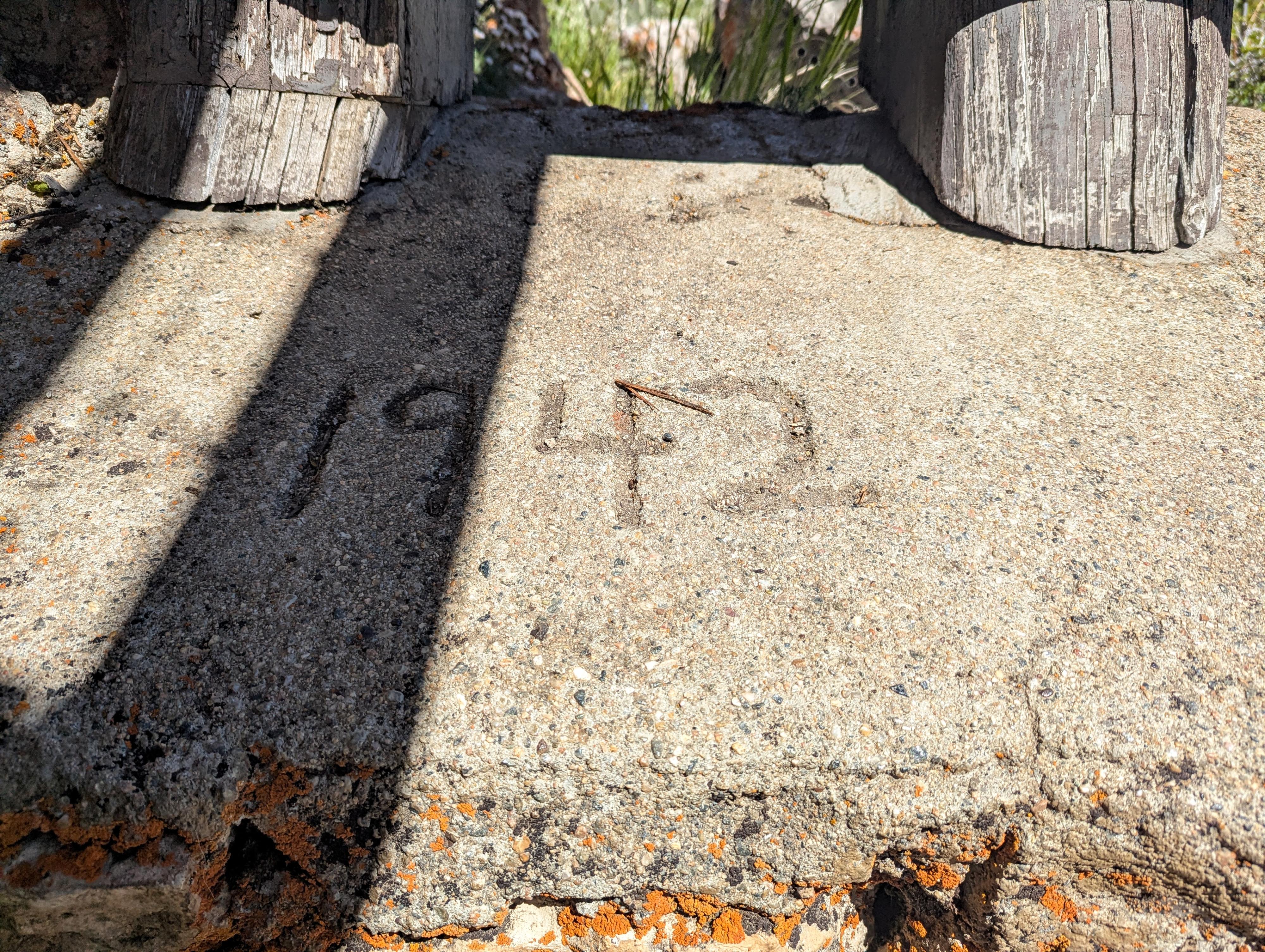 Built in 1942.