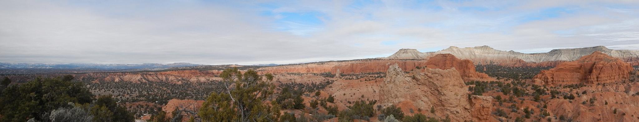 Kodachrome Basin