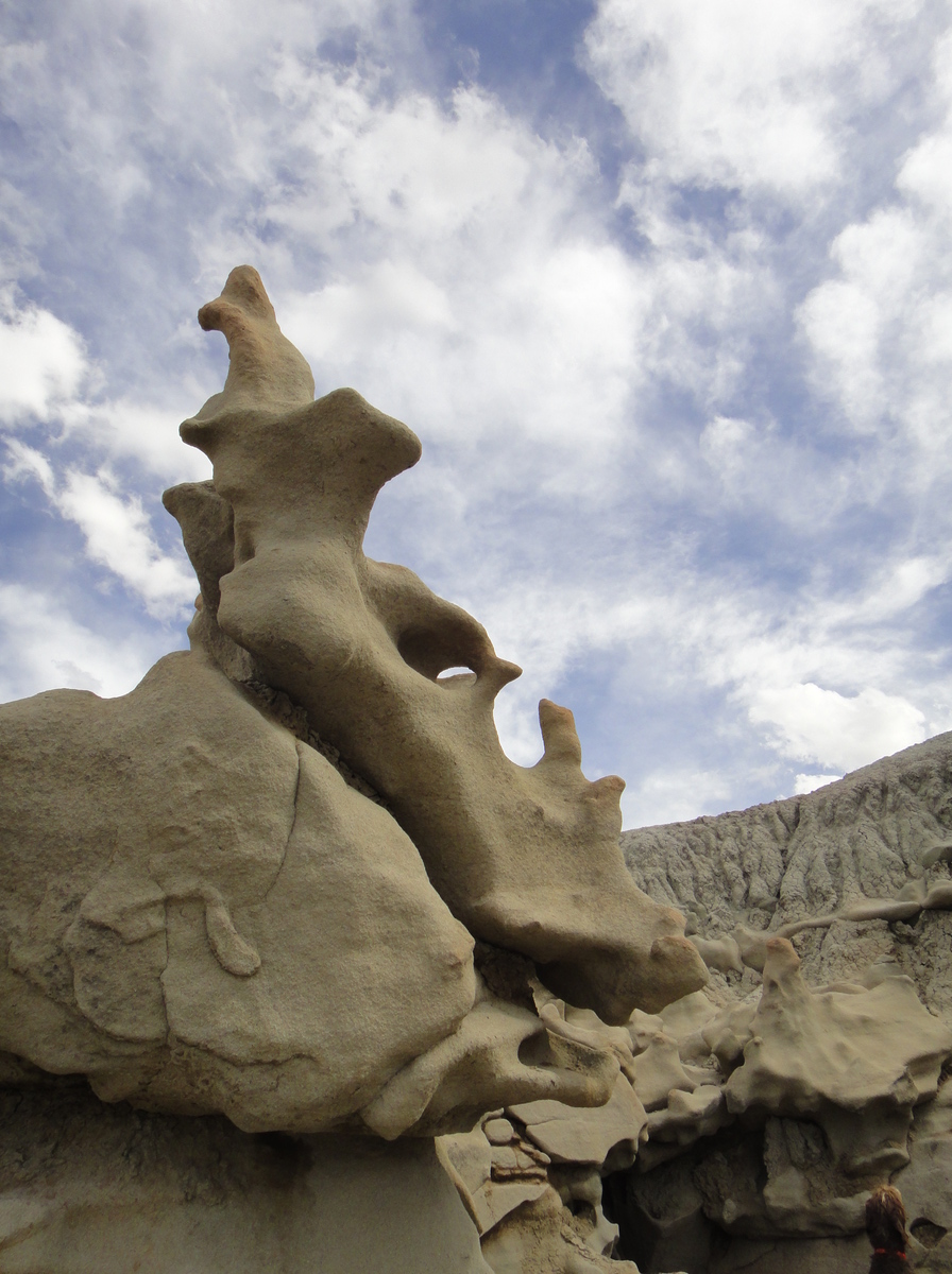 Fantasy Canyon Scenery