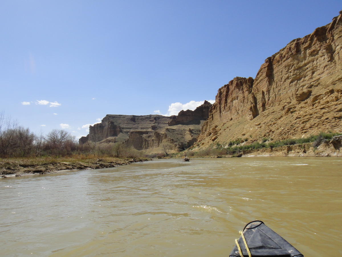 Floating - White River Vernal