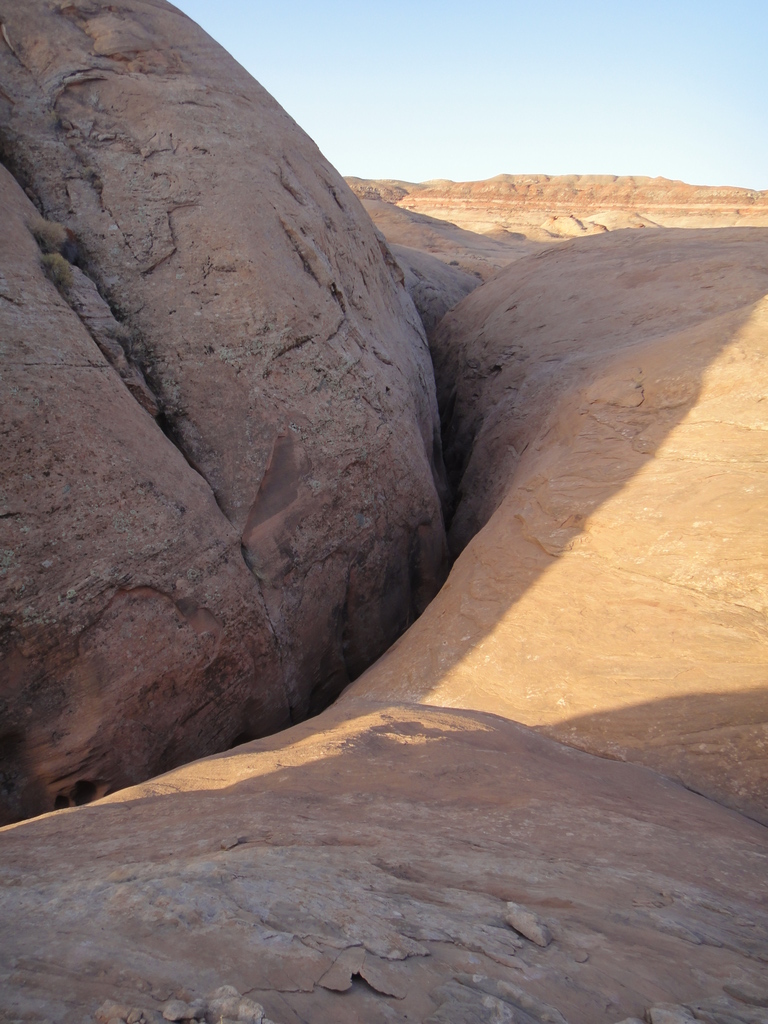 Looking into final warm-up section - Psycho Damange