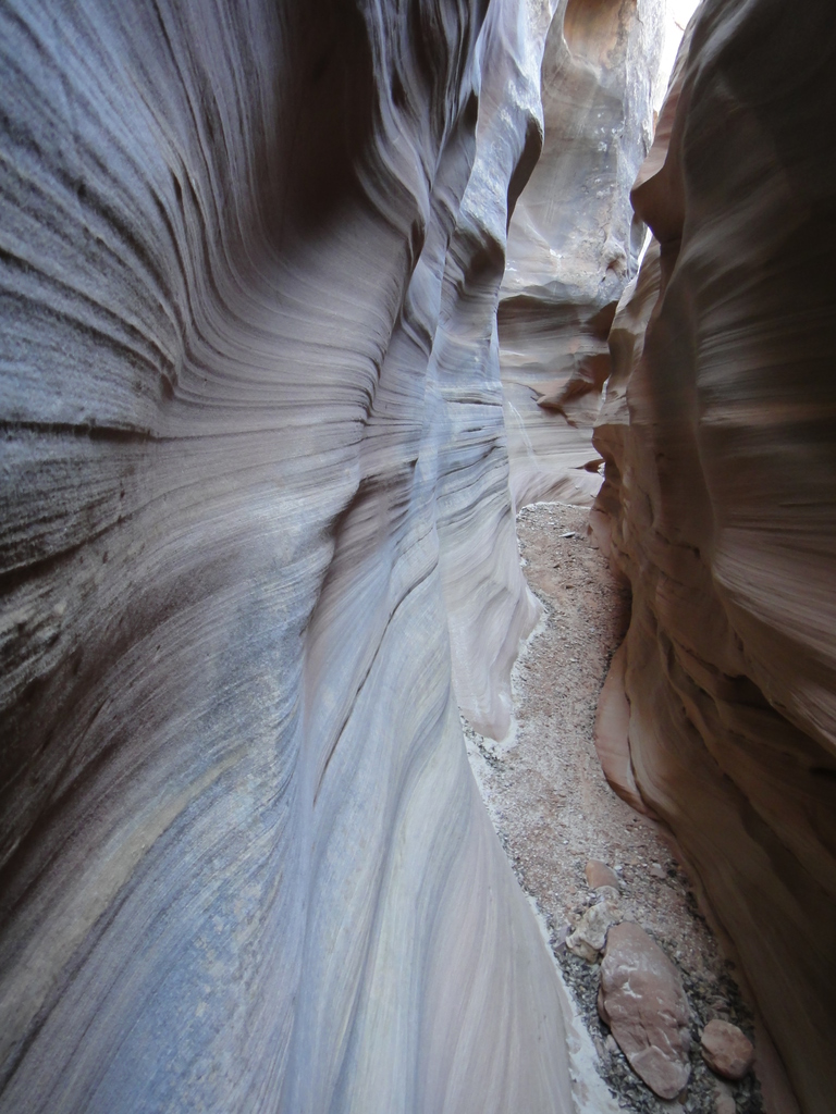 Upper Canyon - Tidwell