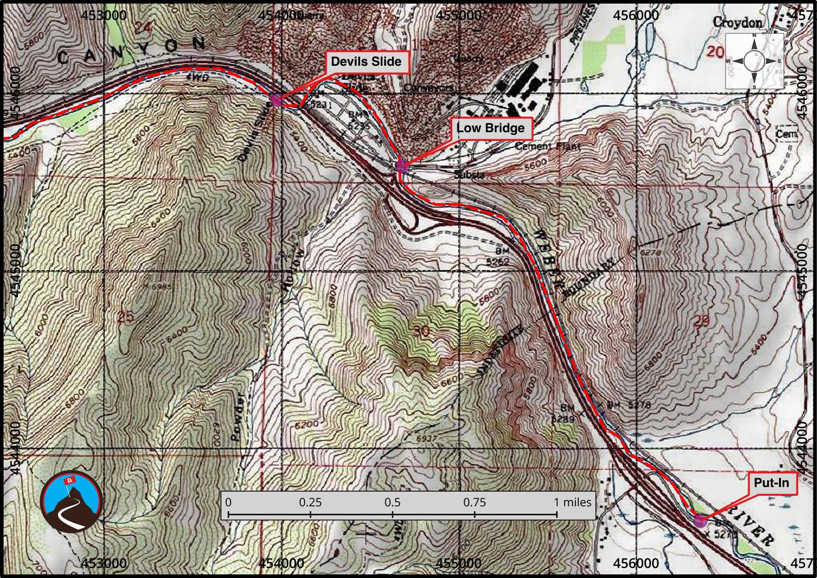 Floating Tubing the er River Wasatch Back Road Trip Ryan