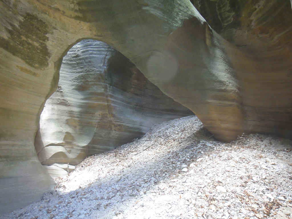Bridge - Lower Englestead Canyon