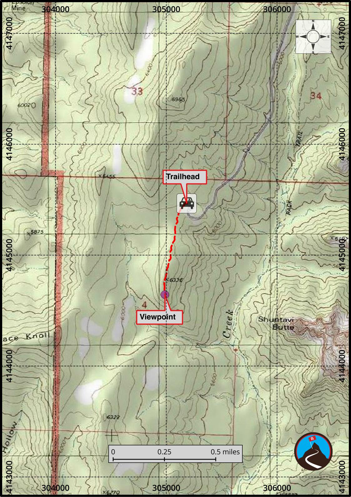 Hiking Timber Creek Overlook Kolob Road Trip Ryan
