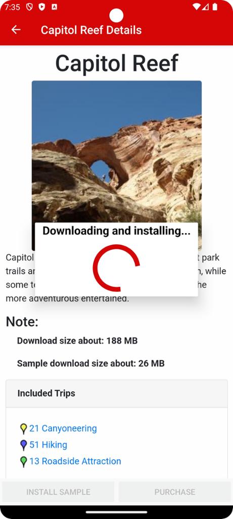 Android TripGuide 101 Quickstart - Road Trip Ryan