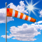 A slight chance of rain before noon. Mostly sunny, with a high near 56.